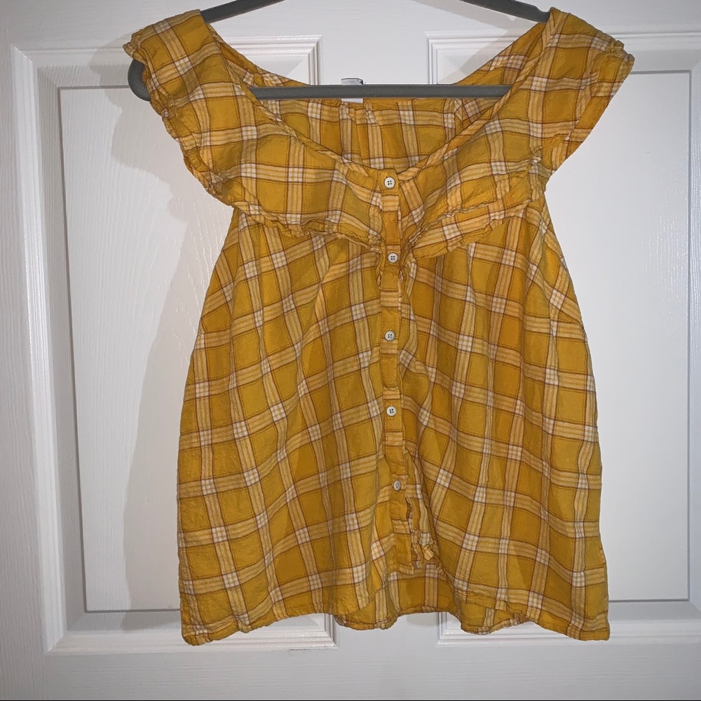 Yellow top